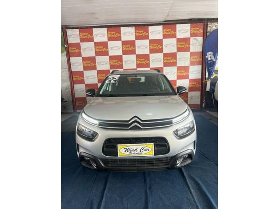 CITROËN C4 CACTUS 1.6 VTI 120 FLEX FEEL EAT6